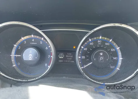 2013 Hyundai Sonata Gls from USA, damaged, VIN 5NPEB4ACXDH759070